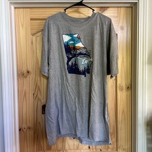 Men’s GA Explore Hiking Shirt size XL